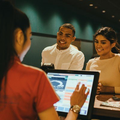 Management System & POS